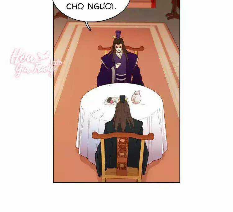 Ác Nữ Hoàng Hậu Chapter 119 trang 37