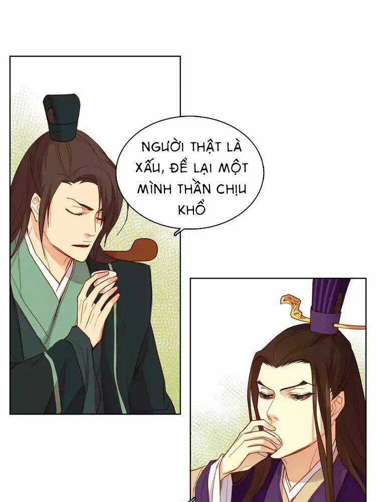 Ác Nữ Hoàng Hậu Chapter 119 trang 38