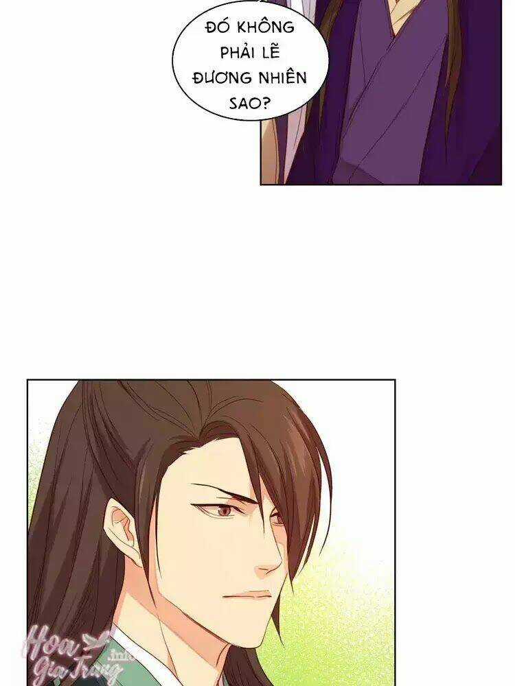 Ác Nữ Hoàng Hậu Chapter 119 trang 39