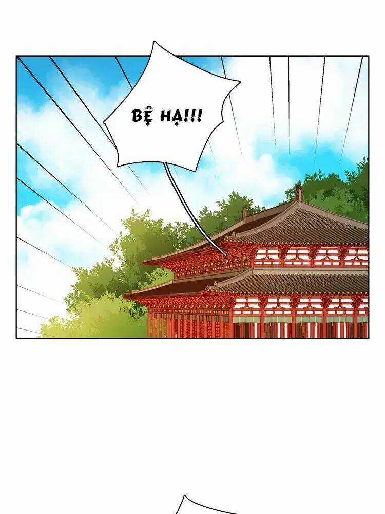 Ác Nữ Hoàng Hậu Chapter 119 trang 4