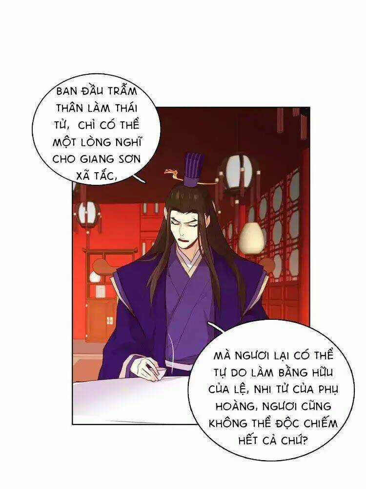 Ác Nữ Hoàng Hậu Chapter 119 trang 42