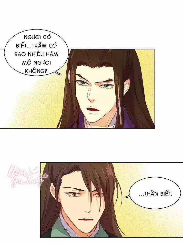 Ác Nữ Hoàng Hậu Chapter 119 trang 43
