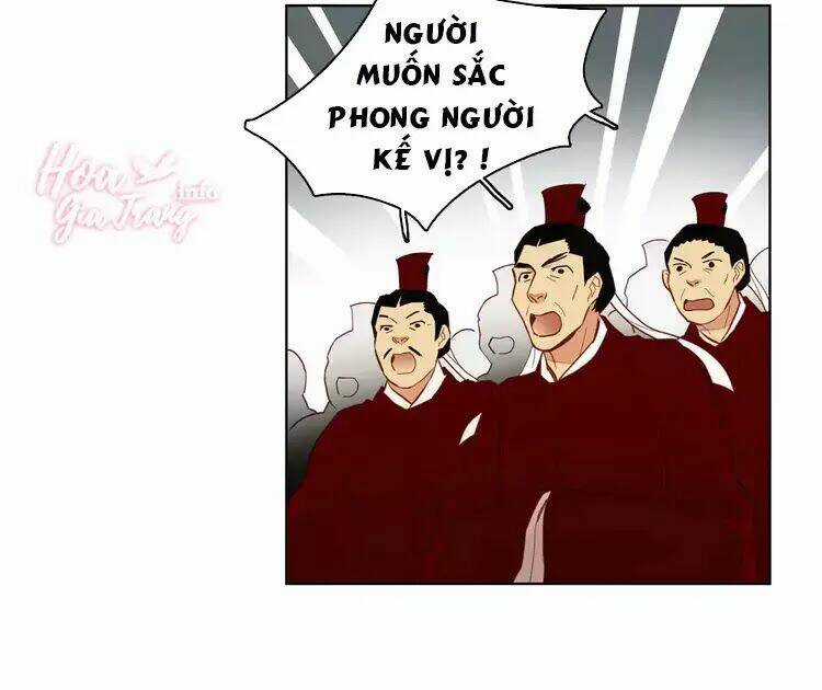 Ác Nữ Hoàng Hậu Chapter 119 trang 5