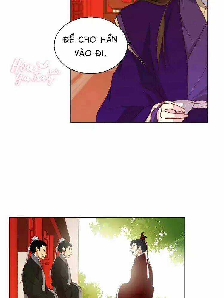 Ác Nữ Hoàng Hậu Chapter 119 trang 50