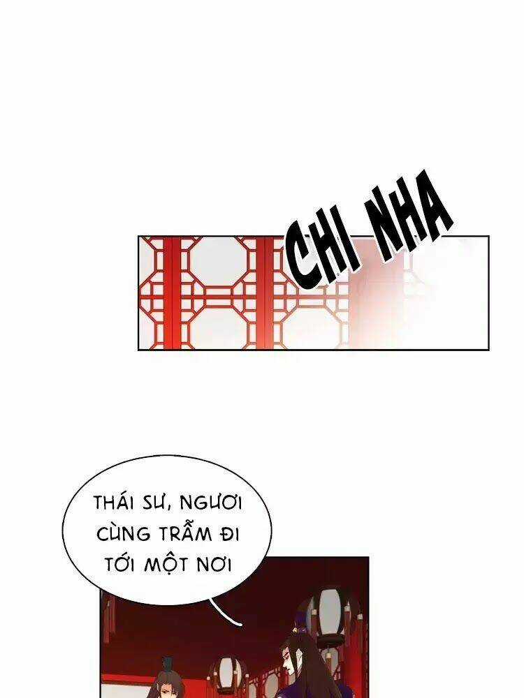 Ác Nữ Hoàng Hậu Chapter 119 trang 52