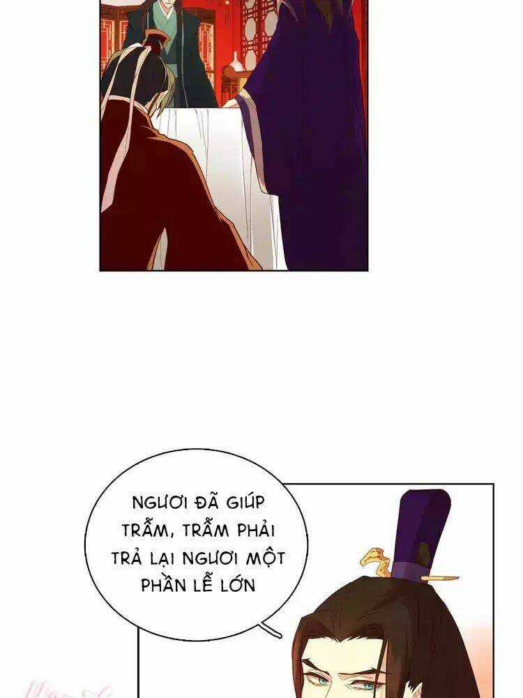 Ác Nữ Hoàng Hậu Chapter 119 trang 53