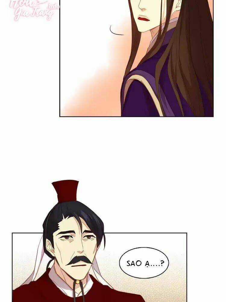 Ác Nữ Hoàng Hậu Chapter 119 trang 54