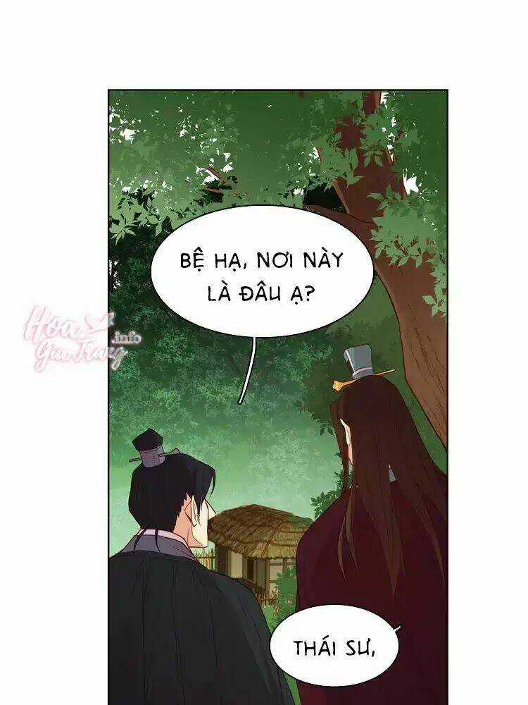 Ác Nữ Hoàng Hậu Chapter 119 trang 57