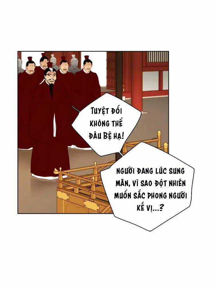 Ác Nữ Hoàng Hậu Chapter 119 trang 6