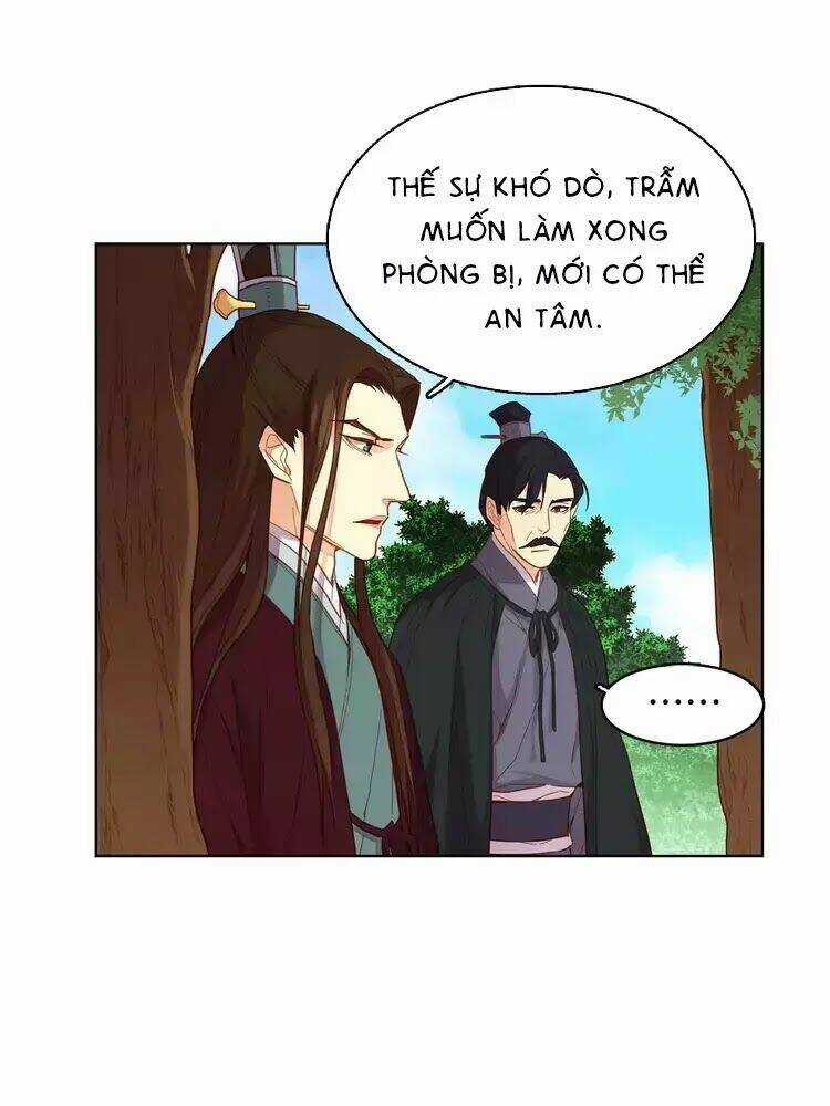 Ác Nữ Hoàng Hậu Chapter 119 trang 62