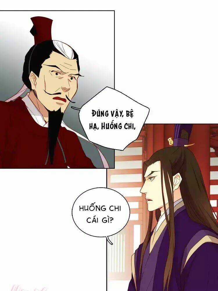 Ác Nữ Hoàng Hậu Chapter 119 trang 7