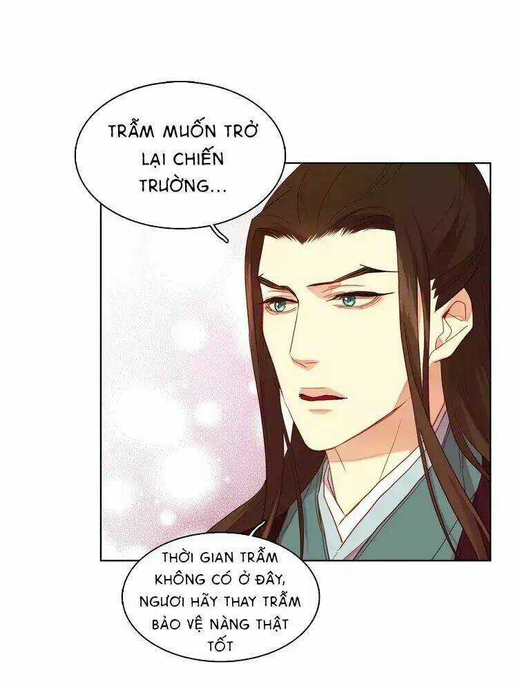 Ác Nữ Hoàng Hậu Chapter 119 trang 73