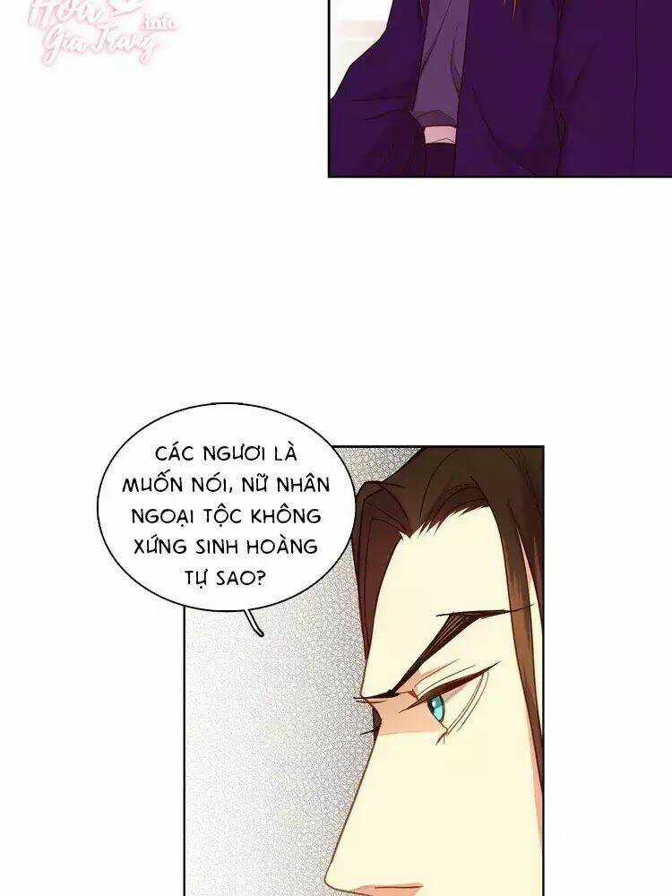 Ác Nữ Hoàng Hậu Chapter 119 trang 8