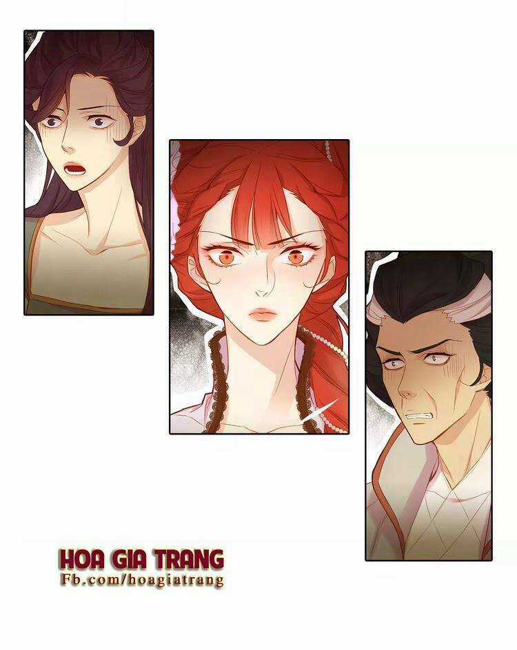 Ác Nữ Hoàng Hậu Chapter 12 trang 10