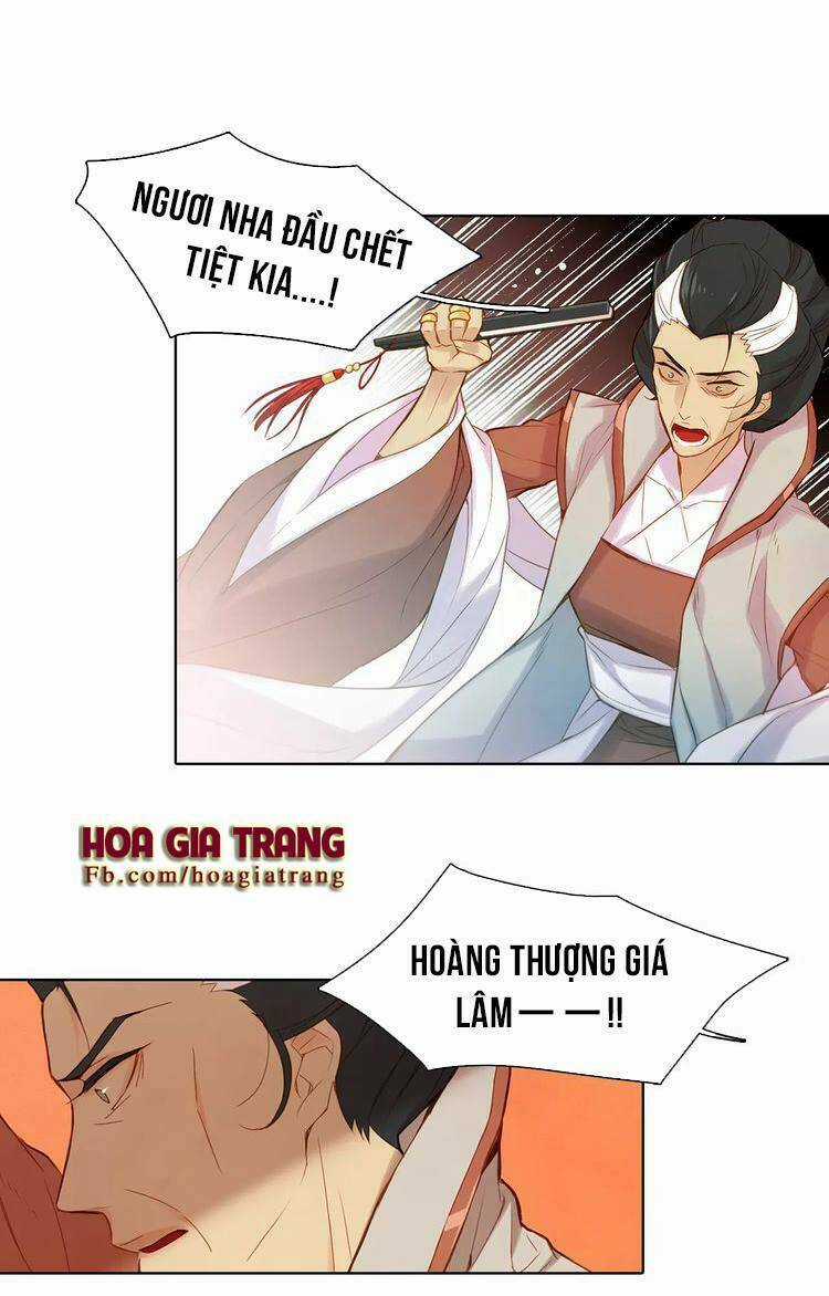 Ác Nữ Hoàng Hậu Chapter 12 trang 12