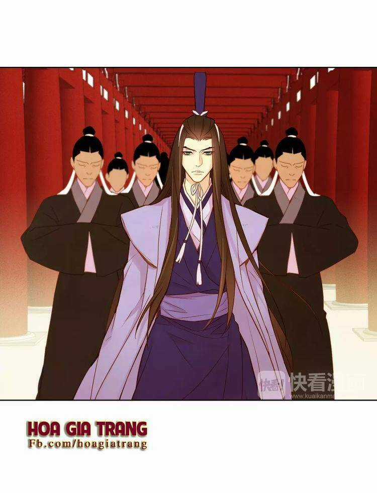 Ác Nữ Hoàng Hậu Chapter 12 trang 13