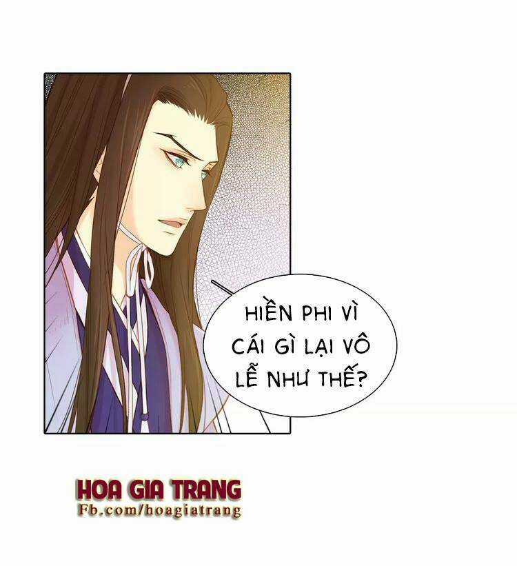 Ác Nữ Hoàng Hậu Chapter 12 trang 14