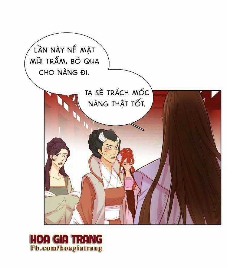 Ác Nữ Hoàng Hậu Chapter 12 trang 17