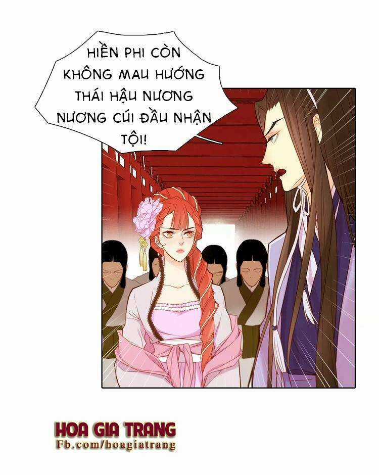 Ác Nữ Hoàng Hậu Chapter 12 trang 19