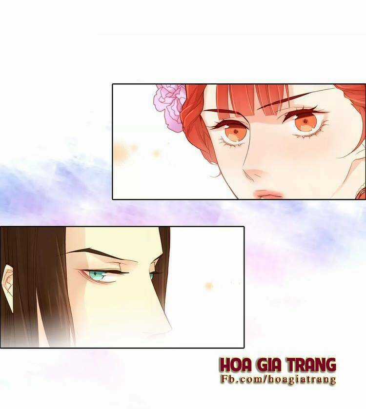 Ác Nữ Hoàng Hậu Chapter 12 trang 20