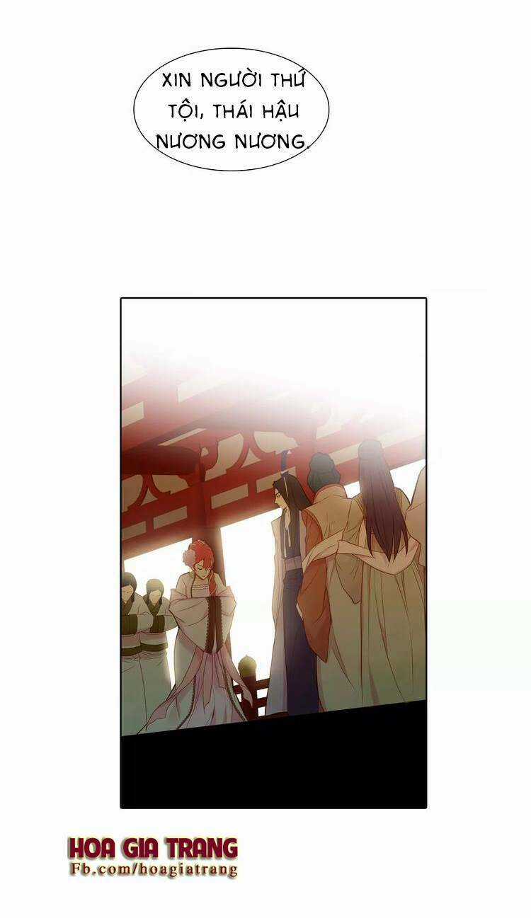 Ác Nữ Hoàng Hậu Chapter 12 trang 21