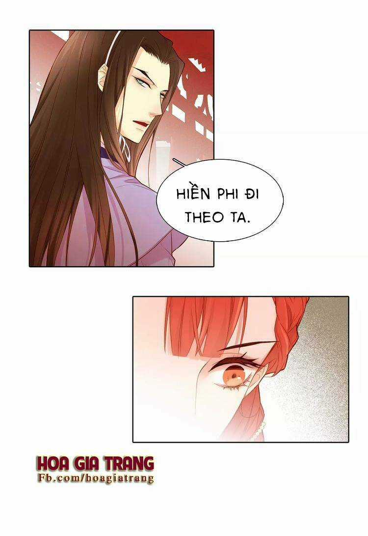 Ác Nữ Hoàng Hậu Chapter 12 trang 22