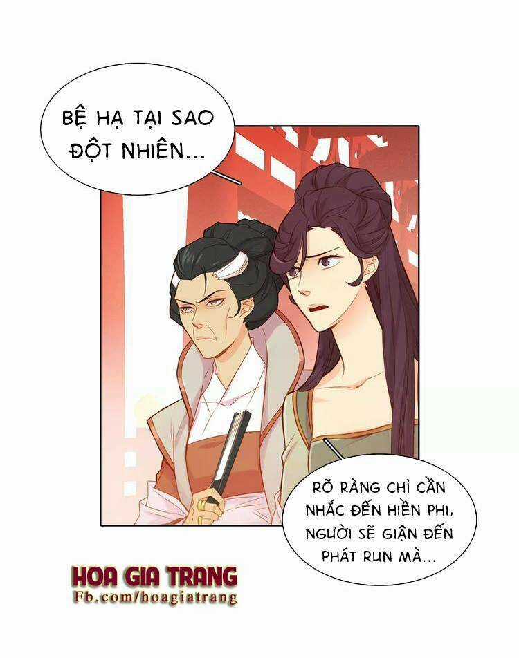 Ác Nữ Hoàng Hậu Chapter 12 trang 25