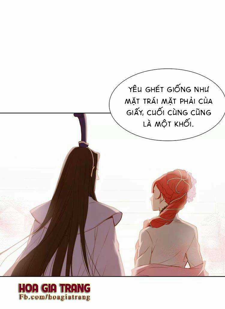 Ác Nữ Hoàng Hậu Chapter 12 trang 27