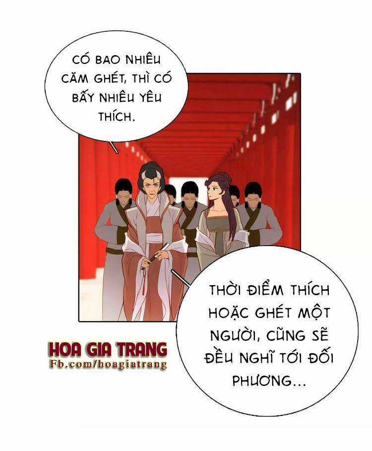 Ác Nữ Hoàng Hậu Chapter 12 trang 29