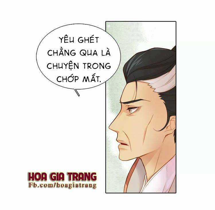 Ác Nữ Hoàng Hậu Chapter 12 trang 30