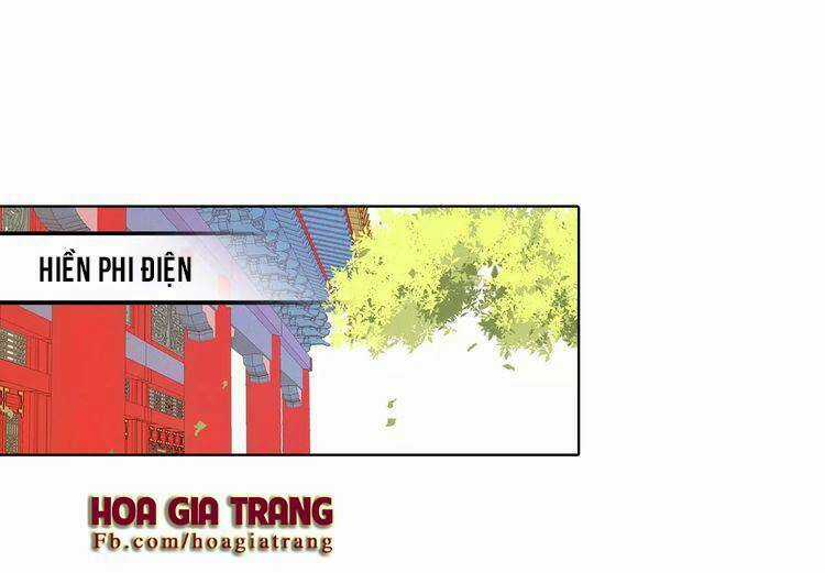 Ác Nữ Hoàng Hậu Chapter 12 trang 32