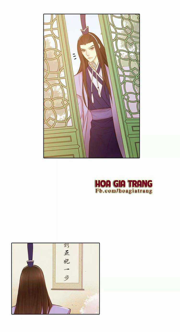 Ác Nữ Hoàng Hậu Chapter 12 trang 33