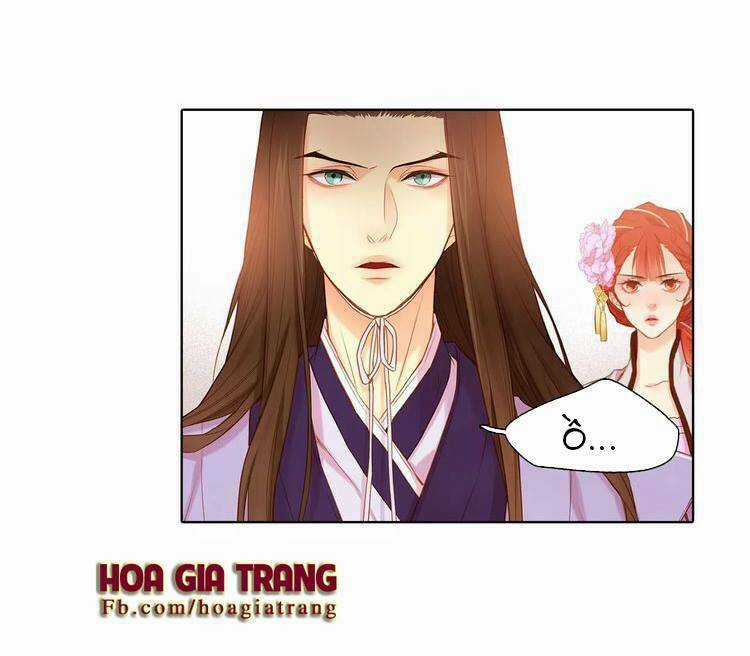 Ác Nữ Hoàng Hậu Chapter 12 trang 34