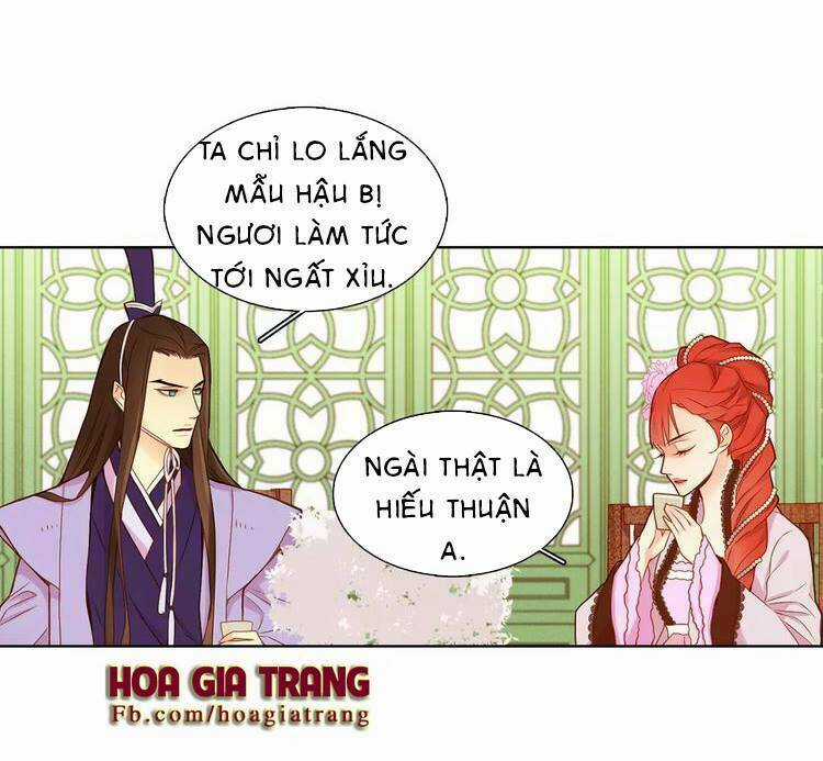 Ác Nữ Hoàng Hậu Chapter 12 trang 38