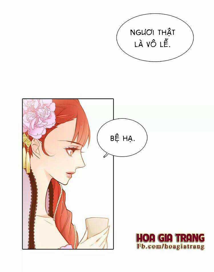Ác Nữ Hoàng Hậu Chapter 12 trang 39
