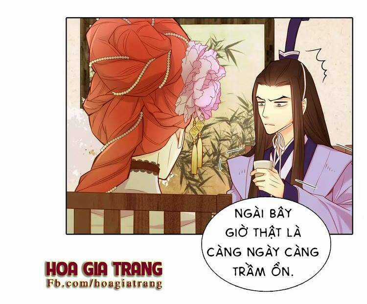 Ác Nữ Hoàng Hậu Chapter 12 trang 40