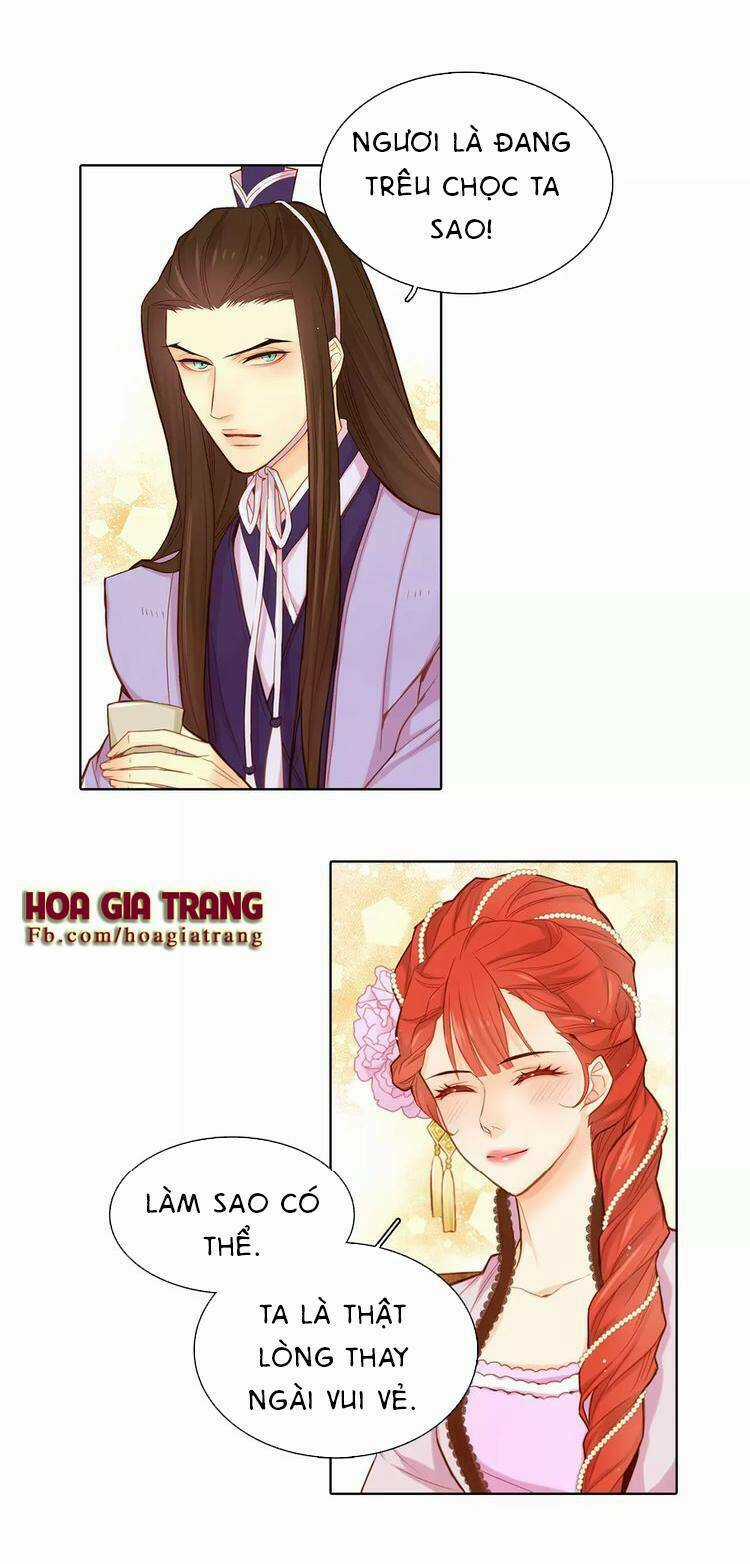 Ác Nữ Hoàng Hậu Chapter 12 trang 41