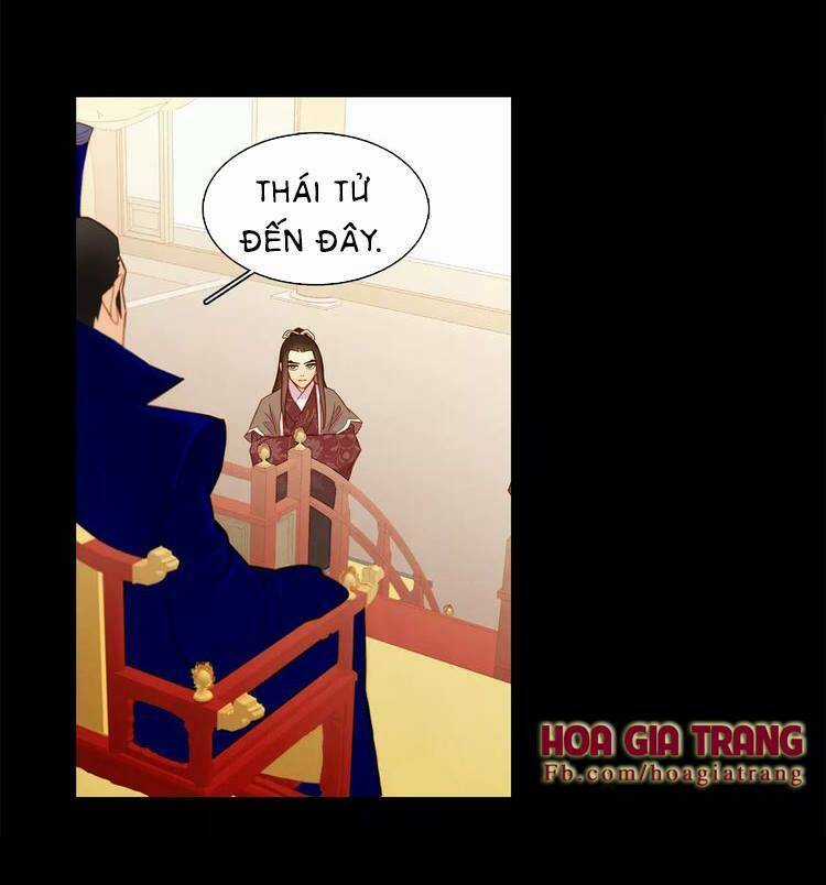 Ác Nữ Hoàng Hậu Chapter 12 trang 44