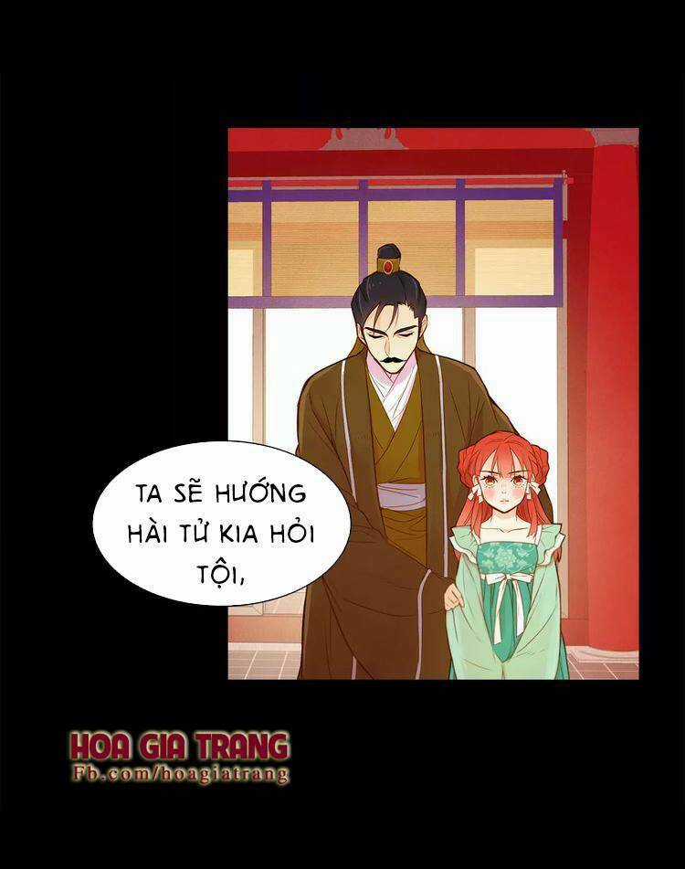 Ác Nữ Hoàng Hậu Chapter 12 trang 45