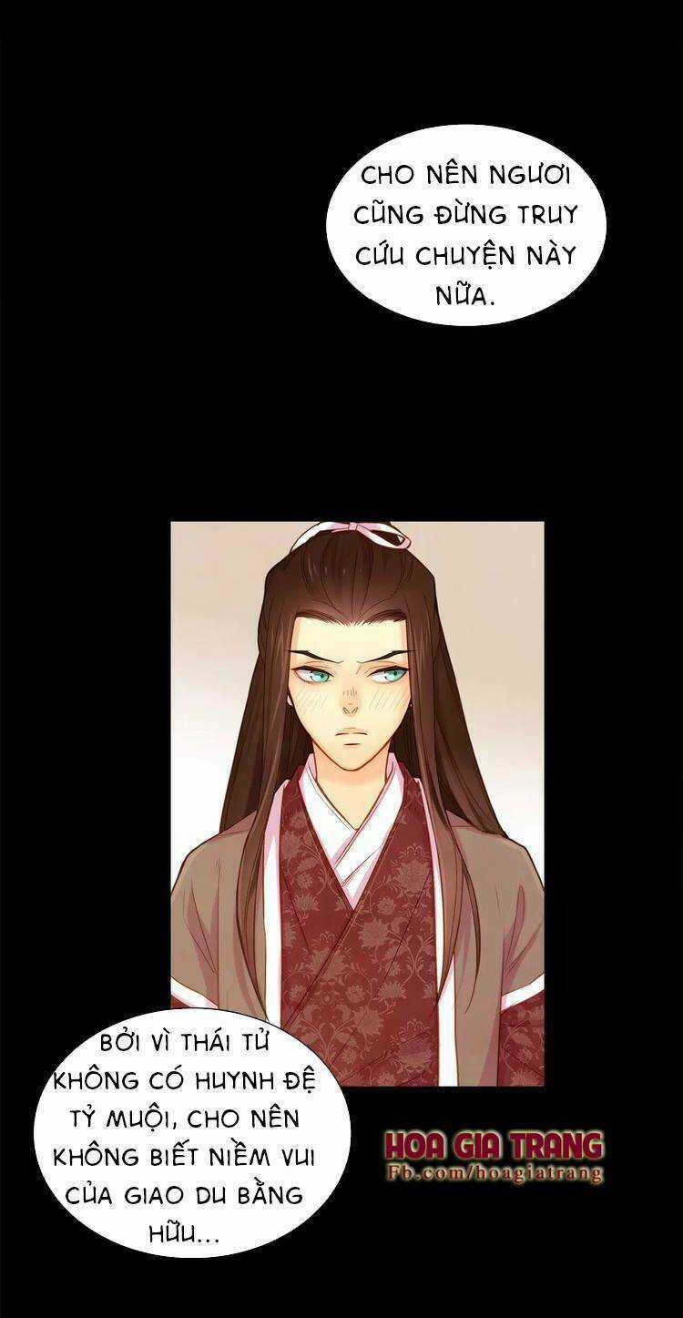 Ác Nữ Hoàng Hậu Chapter 12 trang 46