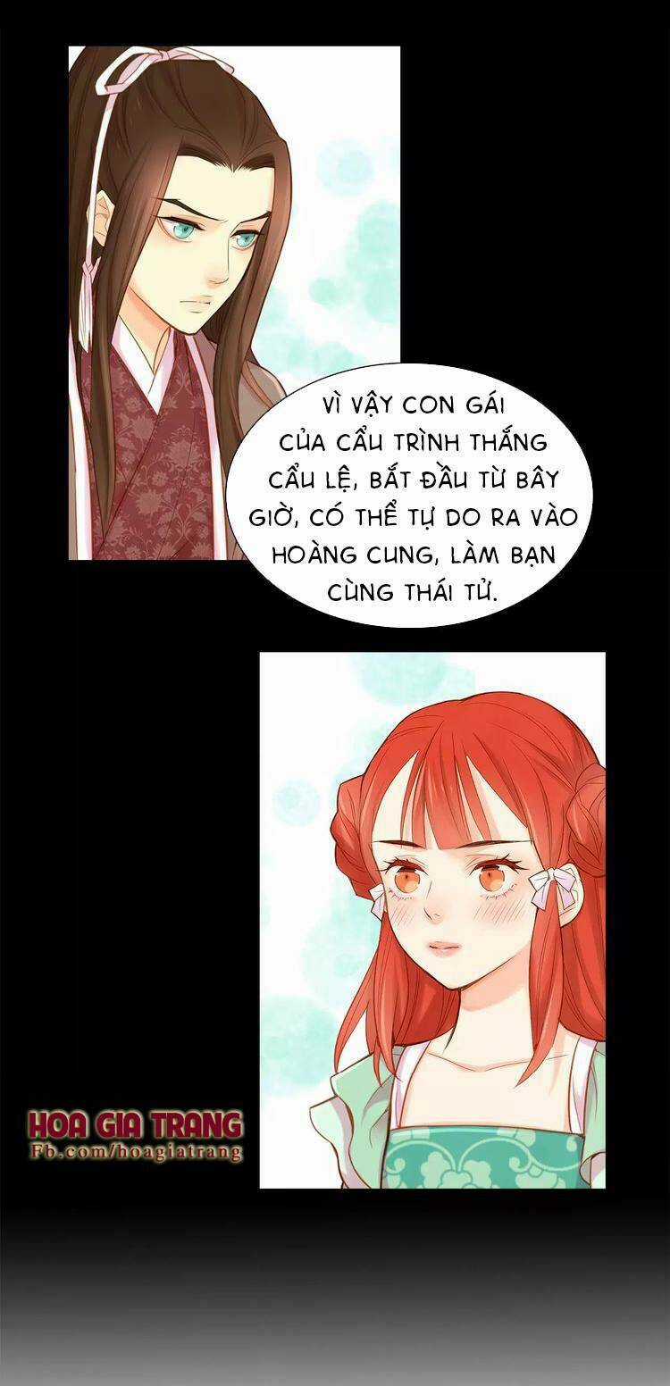 Ác Nữ Hoàng Hậu Chapter 12 trang 47