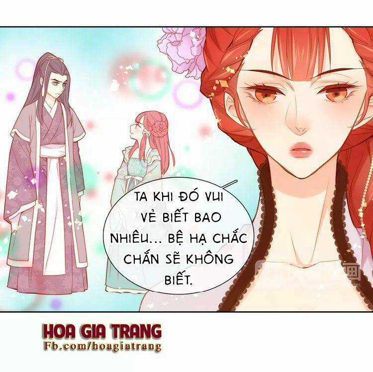 Ác Nữ Hoàng Hậu Chapter 12 trang 48