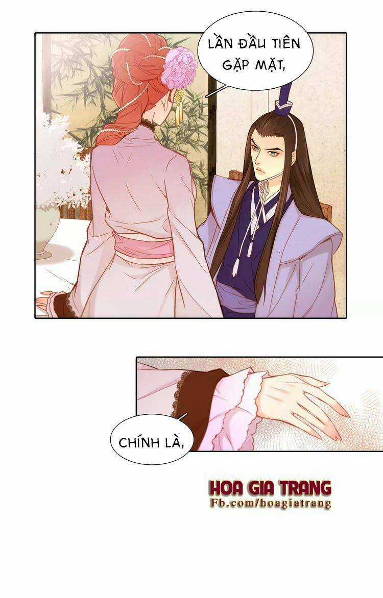 Ác Nữ Hoàng Hậu Chapter 12 trang 50