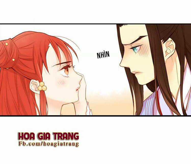 Ác Nữ Hoàng Hậu Chapter 12 trang 54