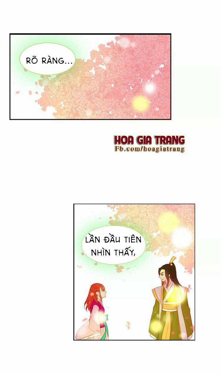 Ác Nữ Hoàng Hậu Chapter 12 trang 55