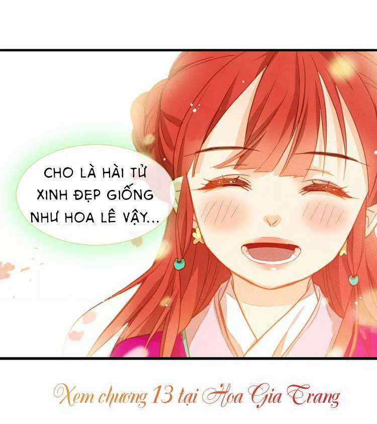 Ác Nữ Hoàng Hậu Chapter 12 trang 56