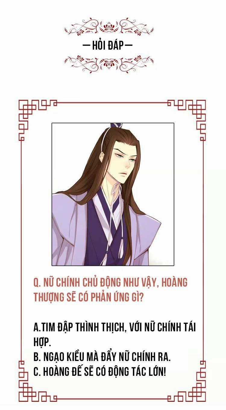 Ác Nữ Hoàng Hậu Chapter 12 trang 57