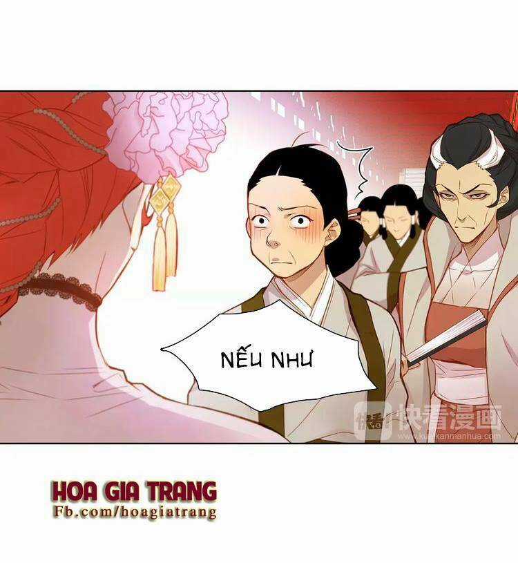 Ác Nữ Hoàng Hậu Chapter 12 trang 6