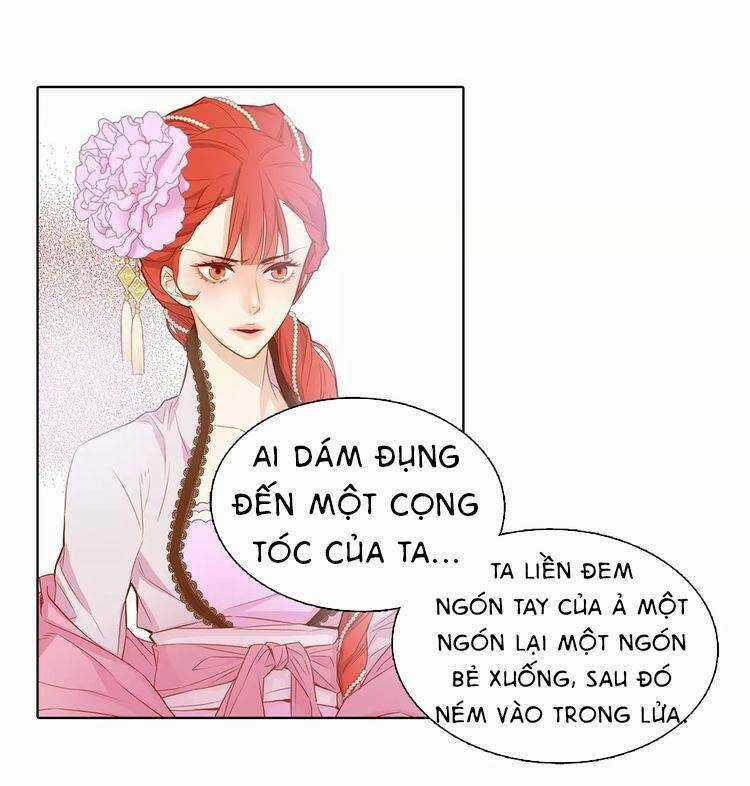 Ác Nữ Hoàng Hậu Chapter 12 trang 7