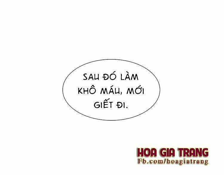 Ác Nữ Hoàng Hậu Chapter 12 trang 8